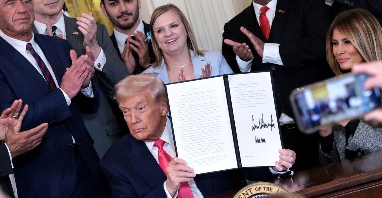 Delivering on President Trump’s Call To Strengthen Foster Care: A Home for Every Child