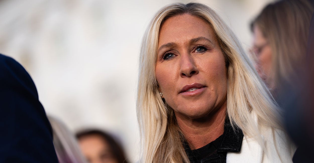 Georgia GOP Thanks Greene, as Trump Says She ‘Went Bad’