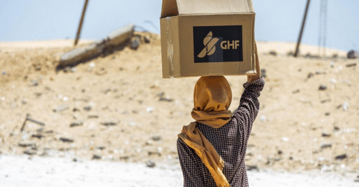 After 187 Million Meals Delivered, Gaza Humanitarian Foundation Announces End to Mission 