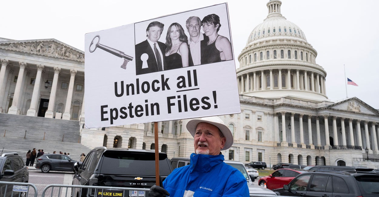 4D Chess? Why Trump May Have Delayed on Epstein Files