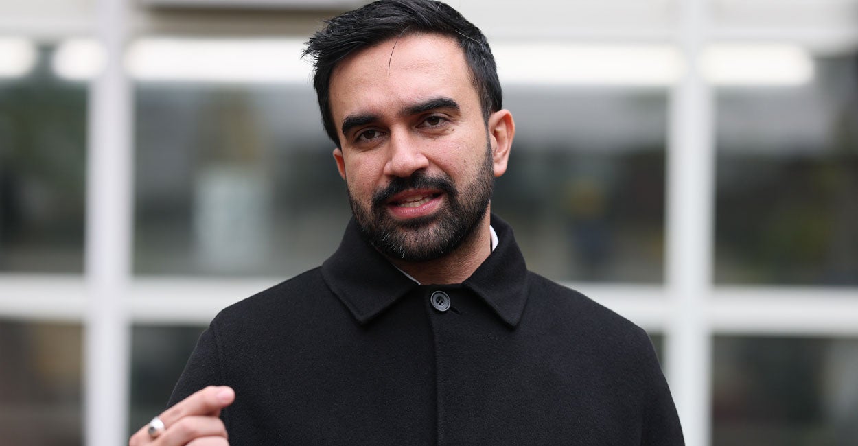 ‘Natural Enemy’: Mamdani Names Radical Cop-Hating Professor to ‘Community Safety’ Post