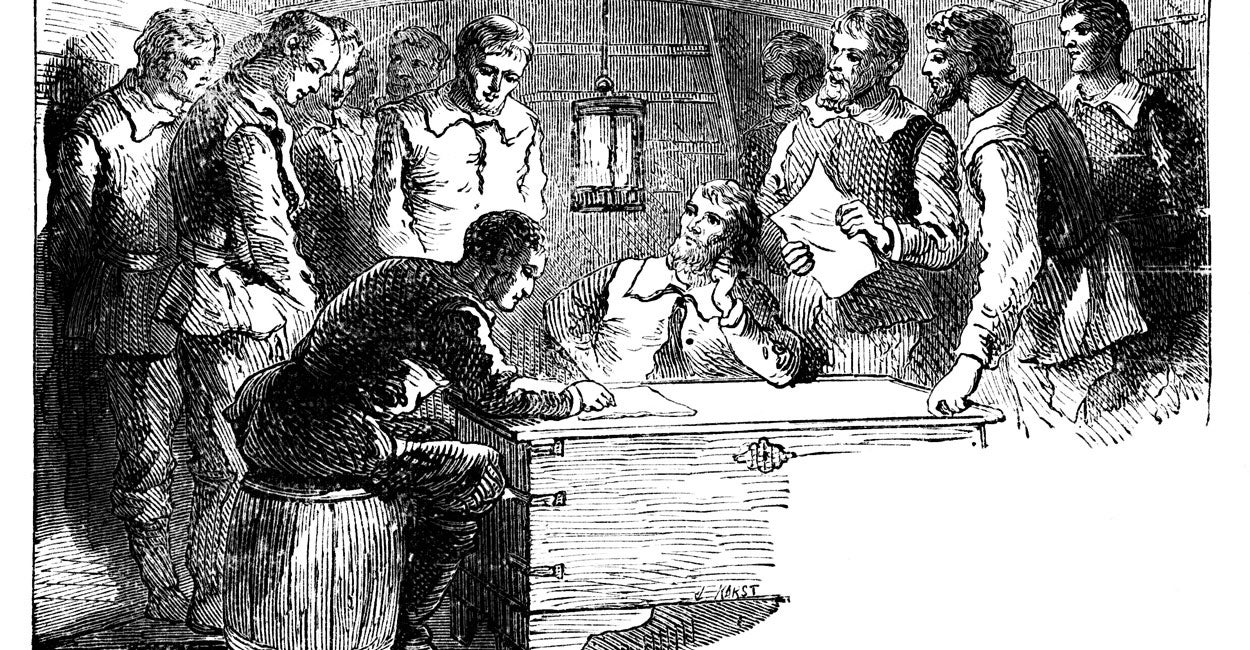 Let’s Give Thanks for the Pilgrims’ Legacy of Freedom