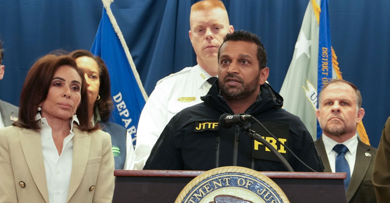 FBI Searched DC Shooting Suspect’s Home in Washington State, Location in California