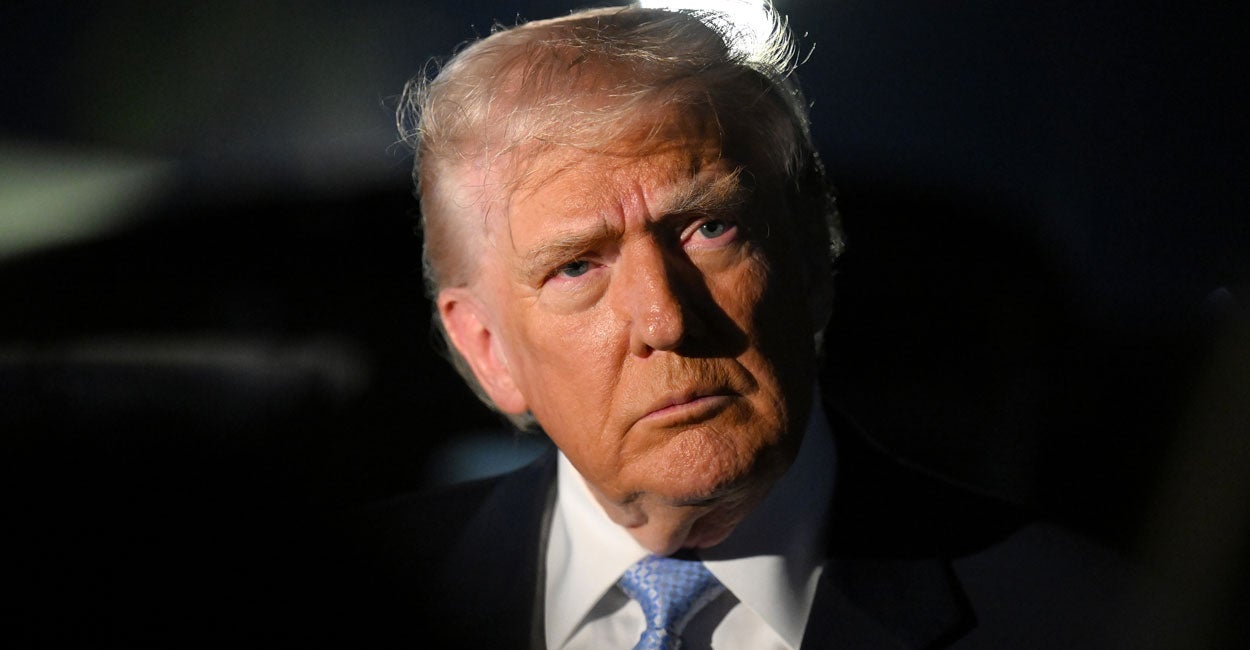 Trump Announces Death of National Guardsman After Shooting