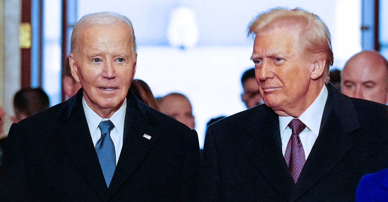 Trump: Documents Signed by Biden Autopen ‘Terminated’