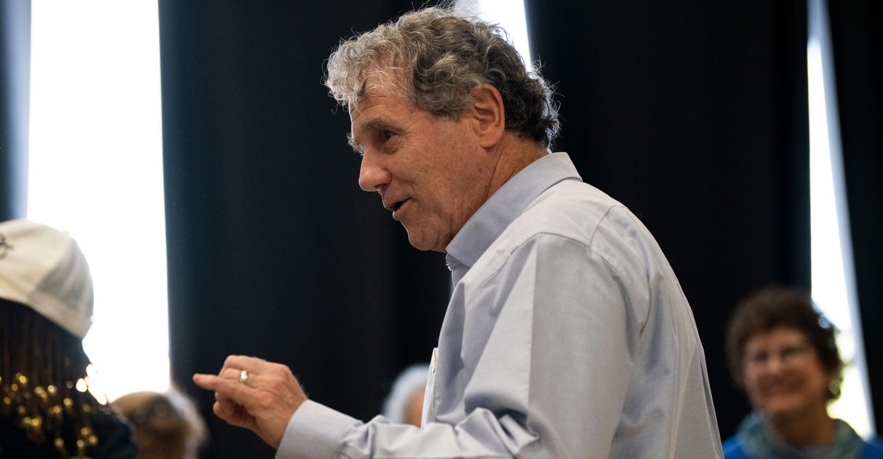 Ohio Dem Tries to Pin Shutdown on GOP Opponent Who Voted to Fund Government 16 Times