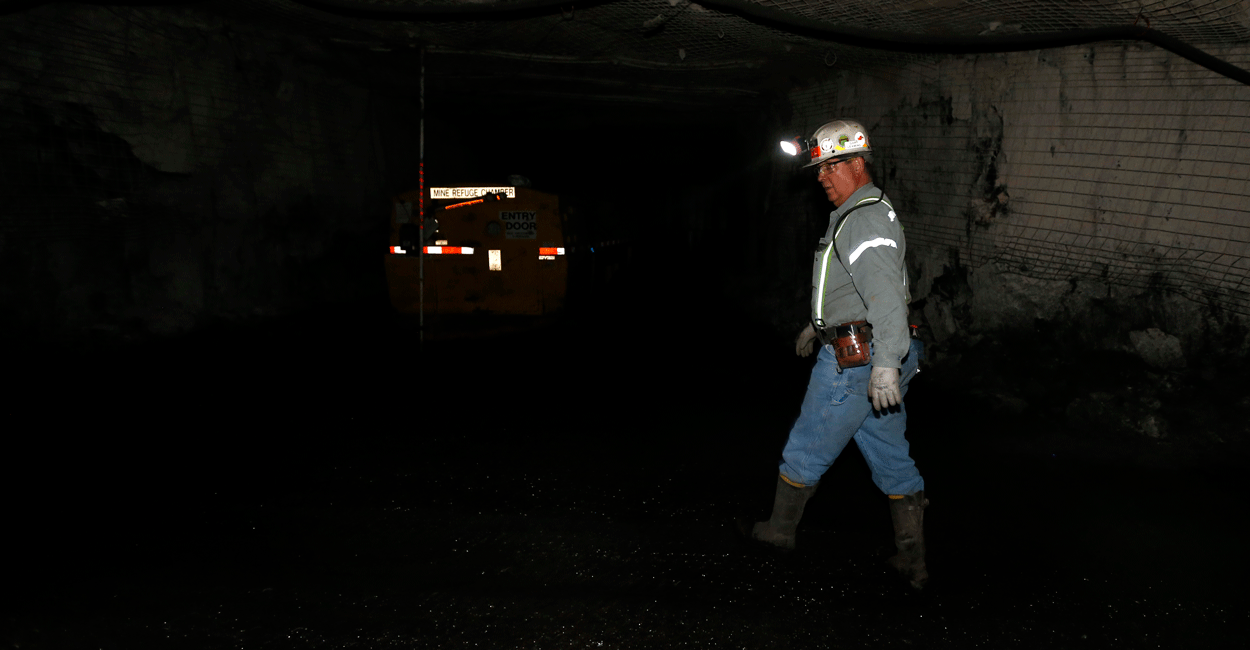 The Unsung Hero of Rolling Thunder Mine