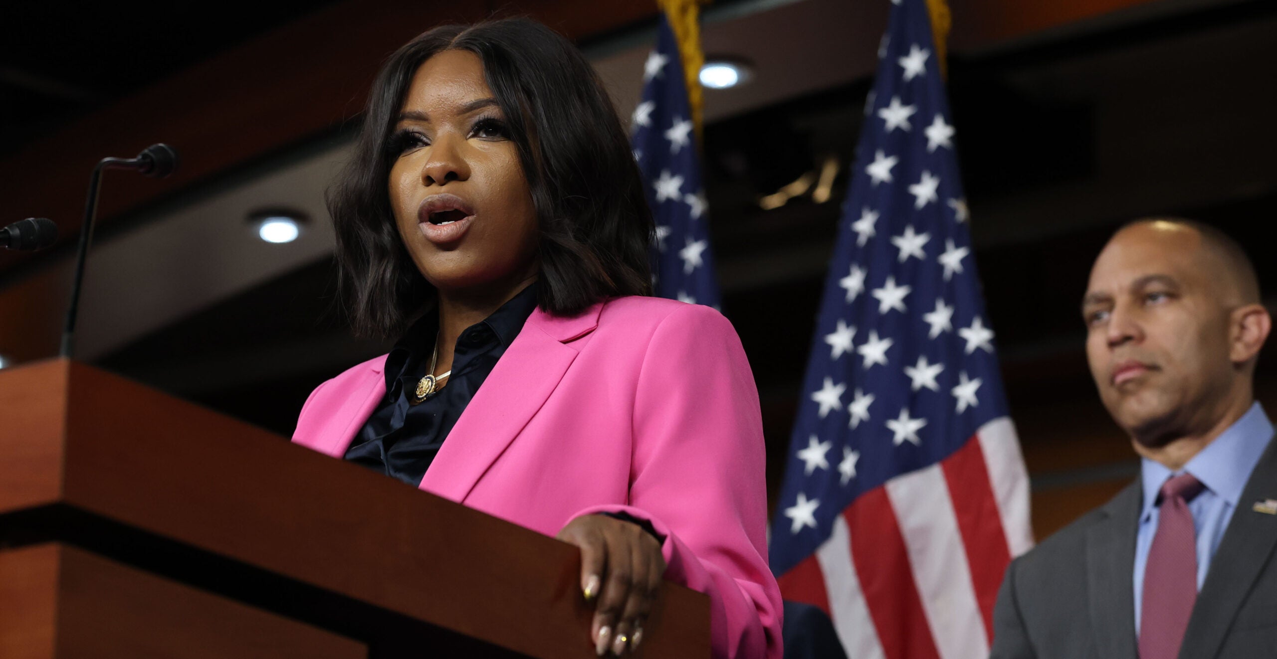 In Hot Water: Jasmine Crockett Faces Probe Over Conflicting Financial Disclosures