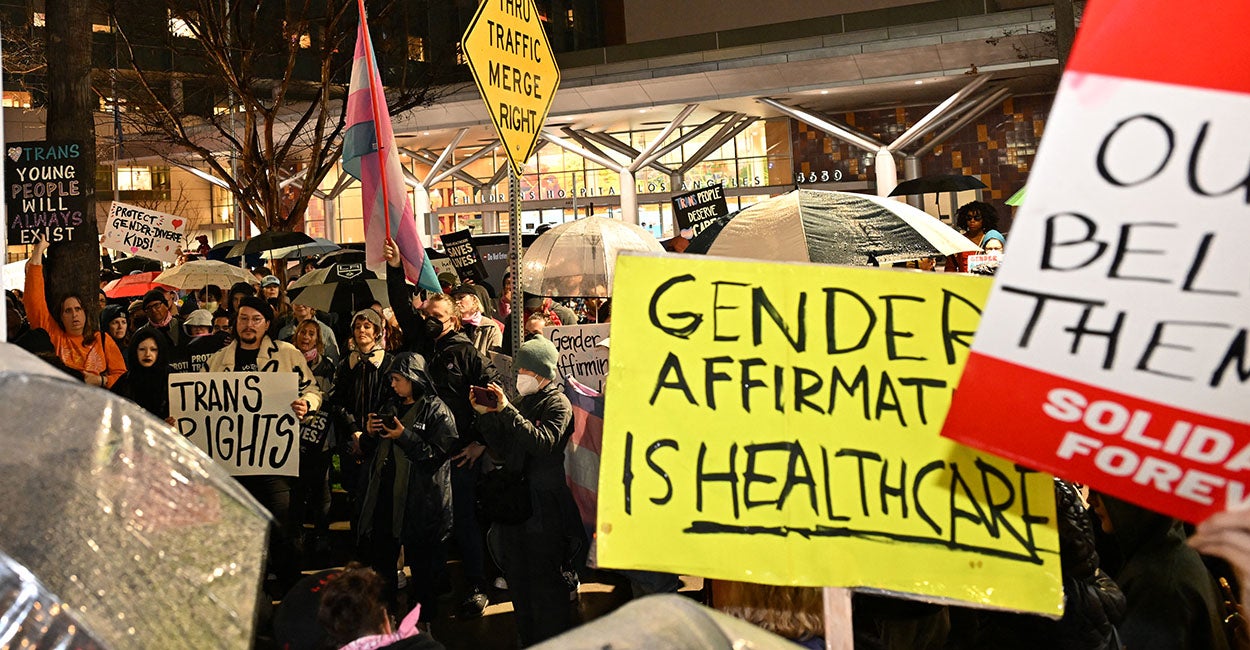 New HHS Report on Transgender ‘Care’ for Minors Reveals Why Activists Try to ‘Silence Critics,’ Contributor Says