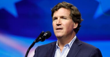 Tucker Carlson