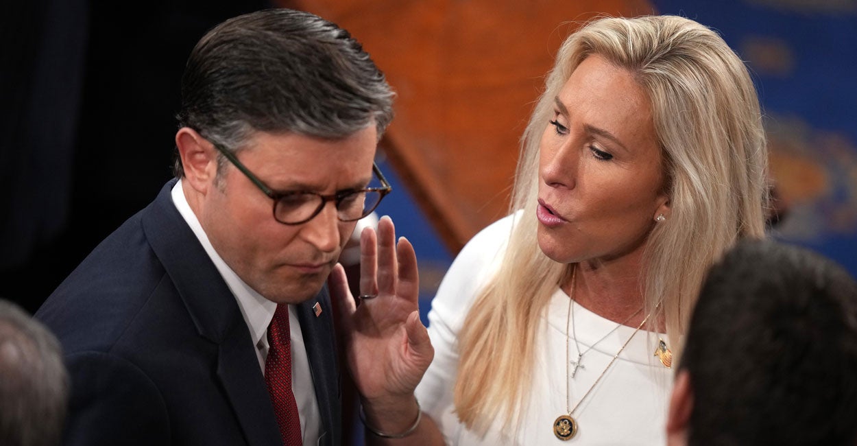 Major MAGA Figure to Resign From Congress