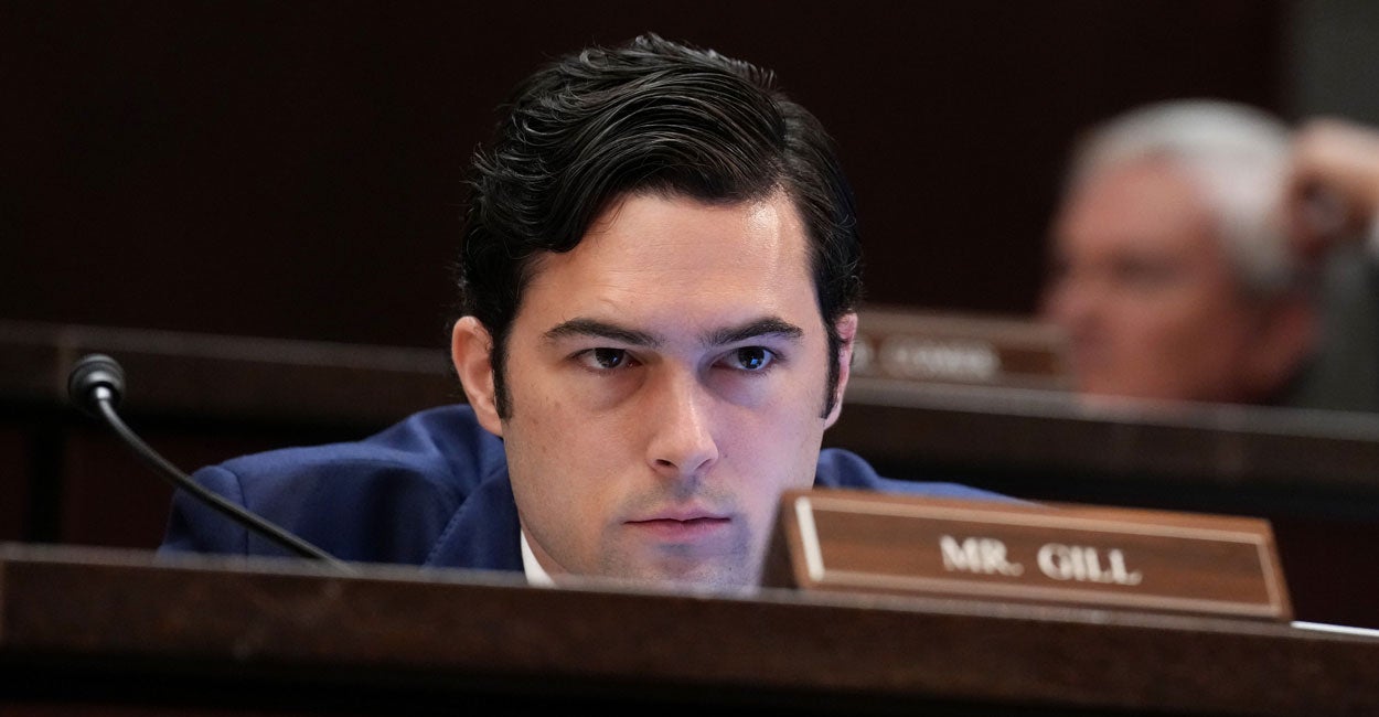 House Advances Rep. Gill Legislation to Expedite Deportations