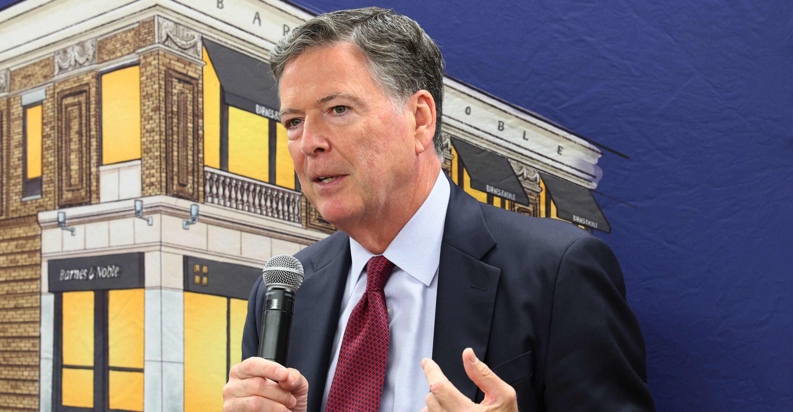 ‘There Is No Indictment’: Lindsey Halligan May Have Made a Crucial Error in Comey Case