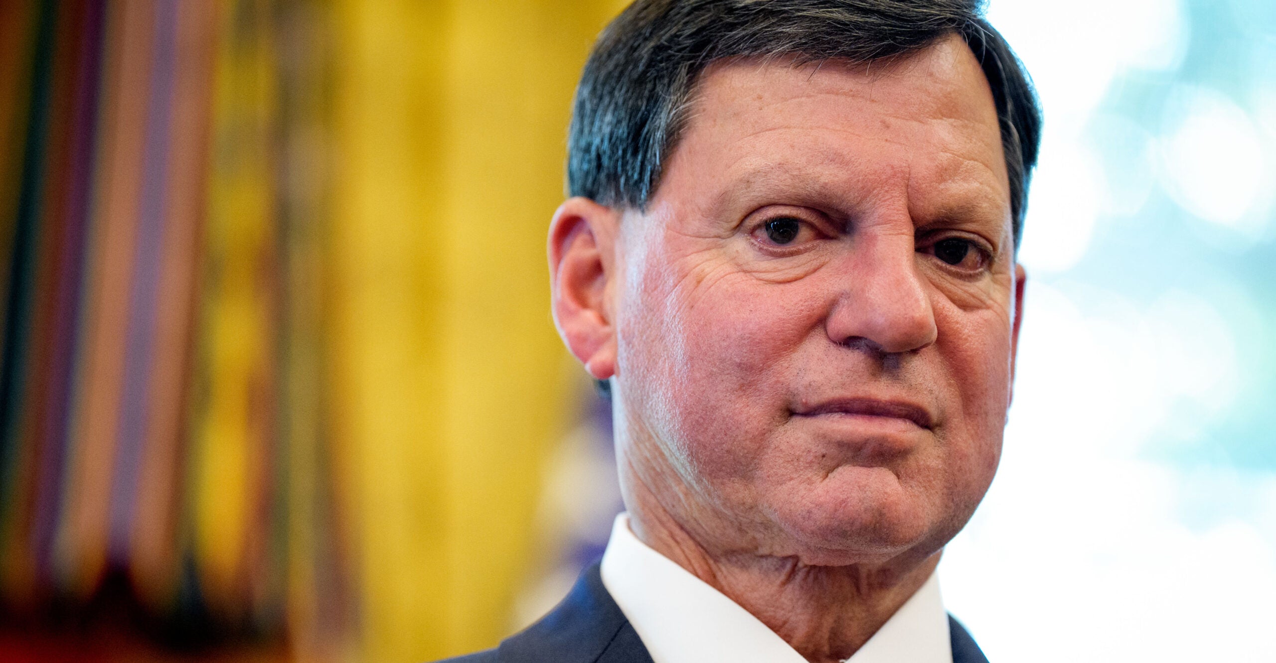 Bisignano Meeting the Urgency of Now in Running the Social Security Administration