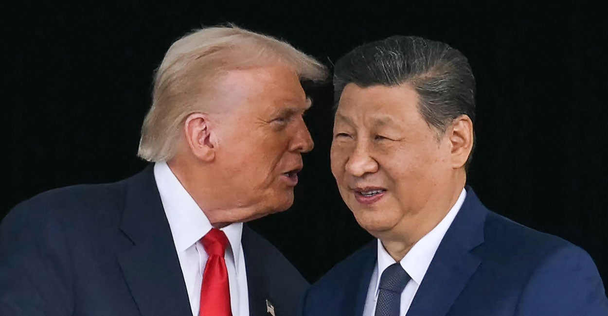 Trump Scared China Into Playing ‘Nice’ With the US Again
