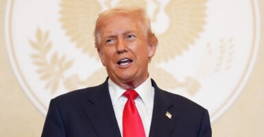 President Donald Trump