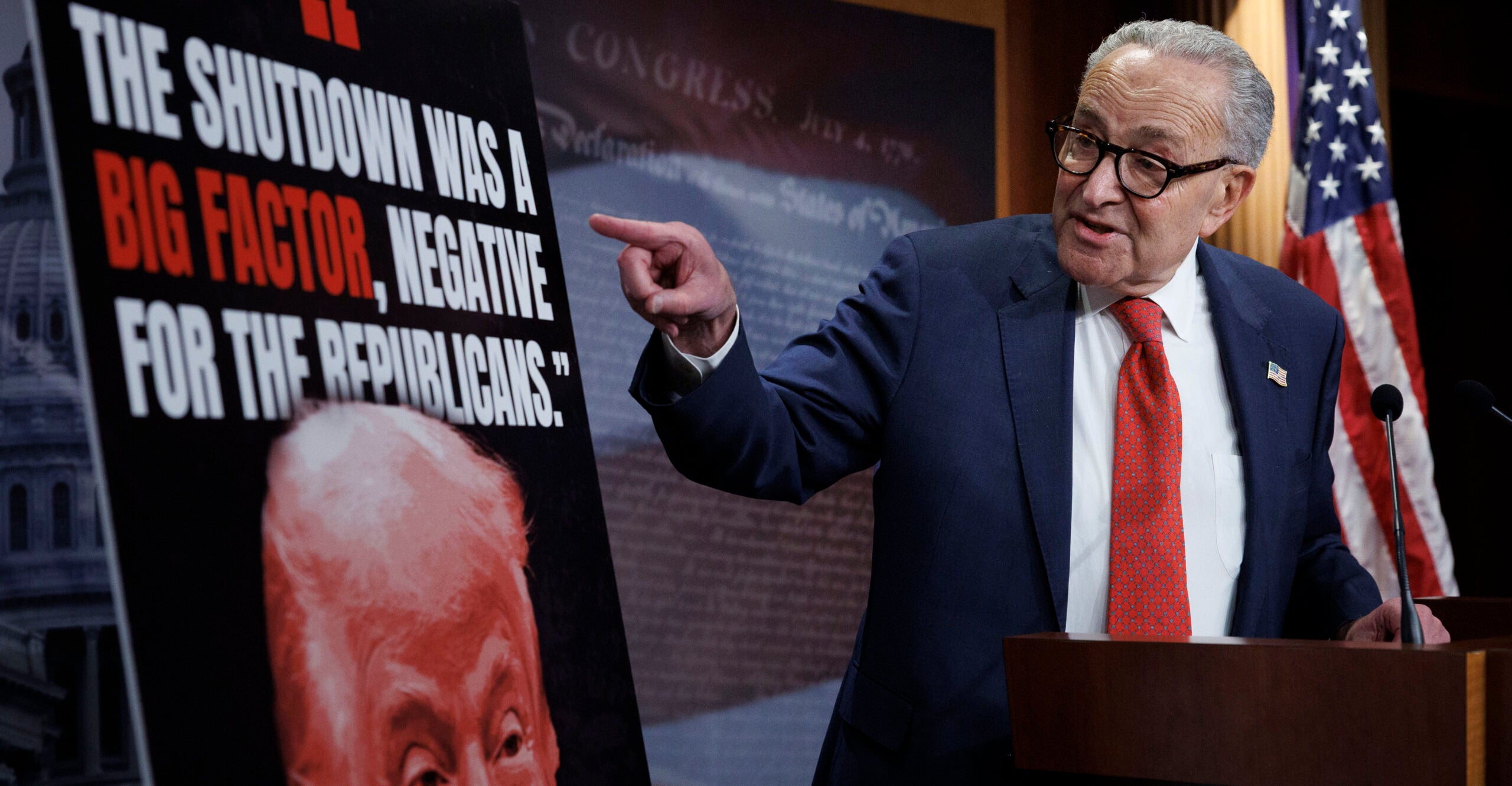 The Government Shutdown That Democrats Love