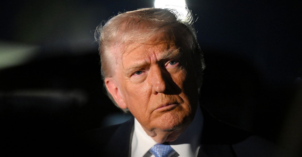 Beware of These Political Land Mines, President Trump