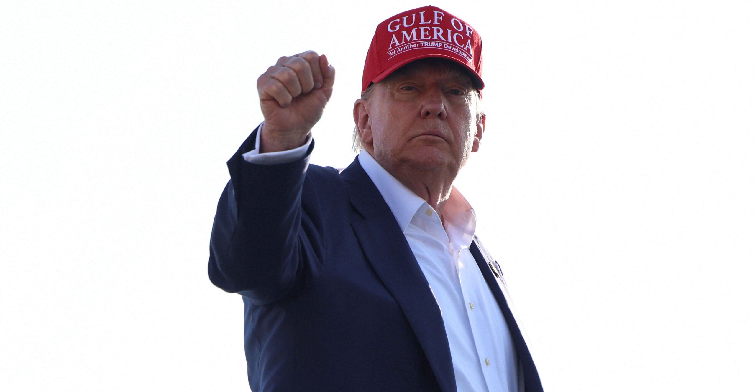 After Clash With White House on Gulf Name, AP Argues for Oval Office, Air Force One Access