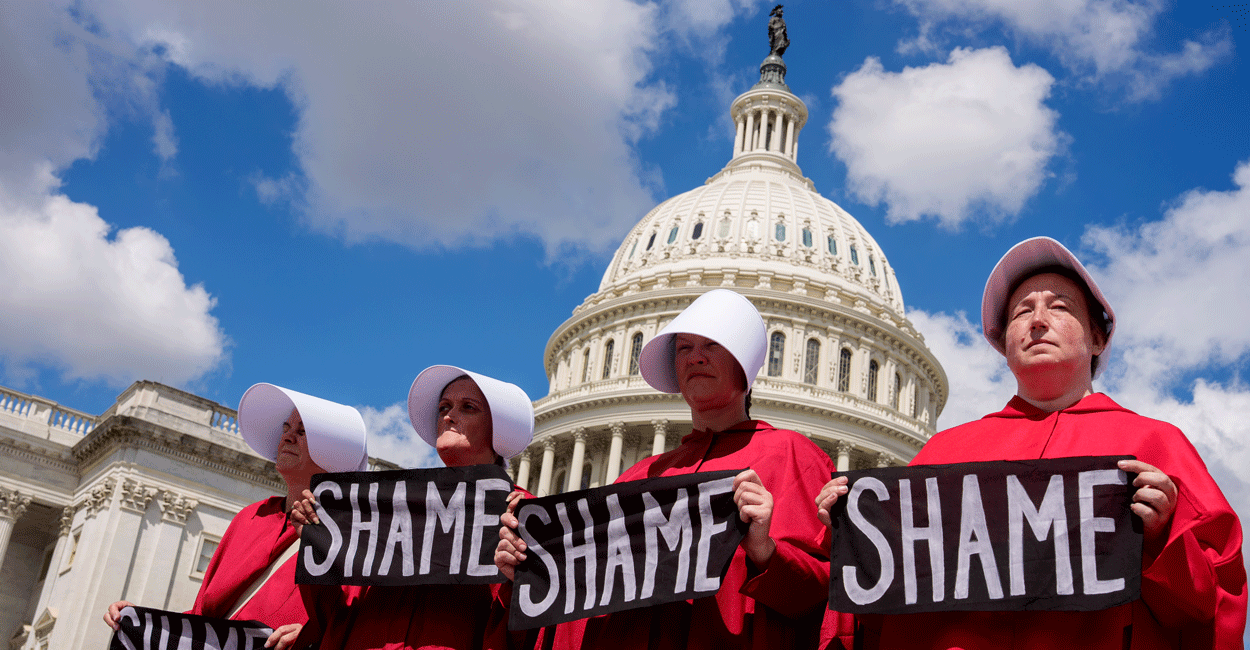 ’60 Minutes’ Acts as Handmaid to a Feminist ‘Titan’
