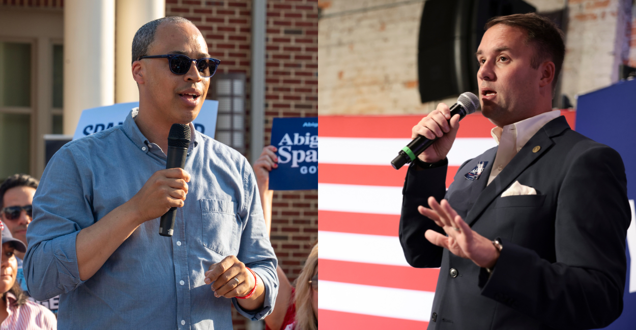 Despite Jones’ Scandals, Virginia’s AG Race Remains Close