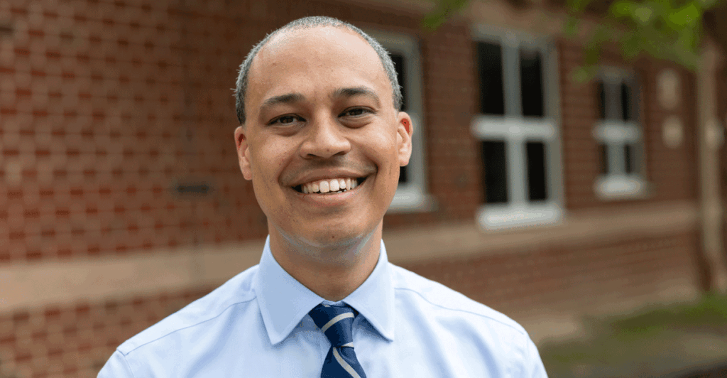 Virginia Democrat Attorney General Nominee Jay Jones