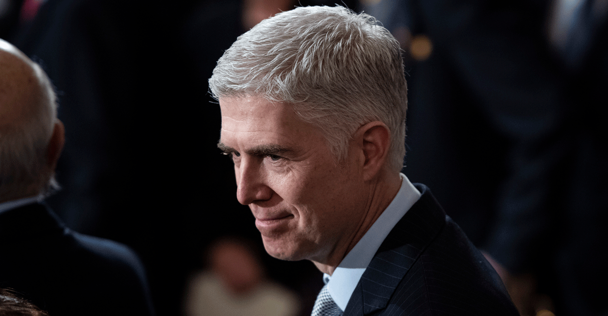 Justice Neil Gorsuch Warns About ‘Greatest Danger America Faces Today’
