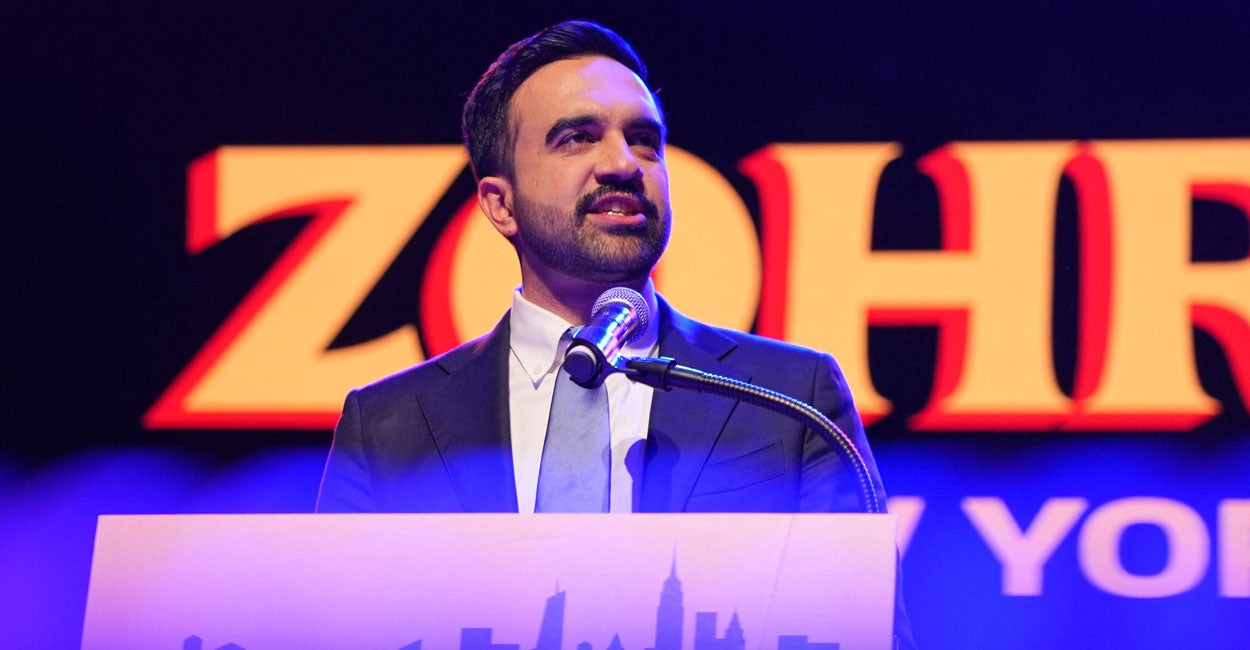 Mamdani Era: The Democrat Party Is Changing Rapidly