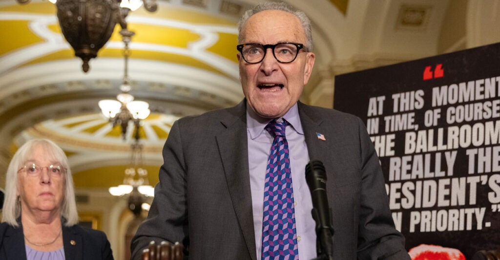 Republicans Walk the Tightrope to Reopening the Government