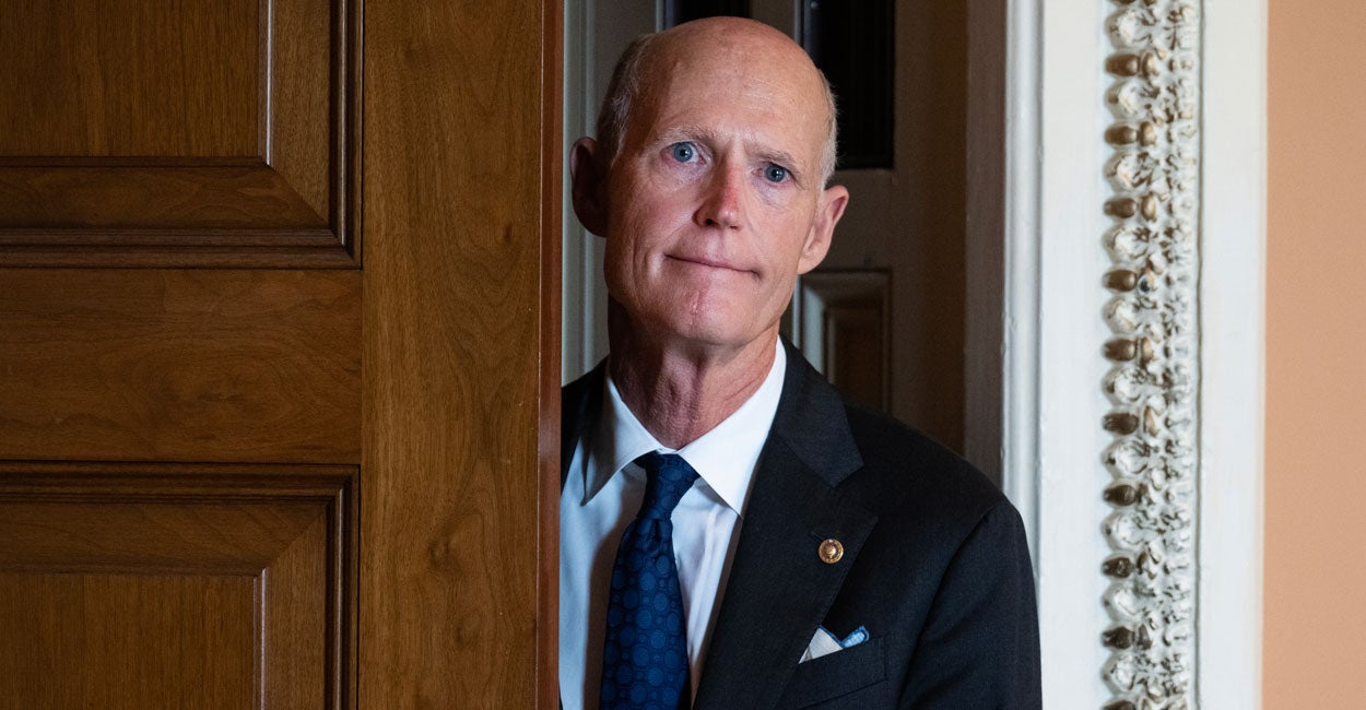 Rick Scott Takes on Obamacare With ‘Trump Health Freedom Accounts’