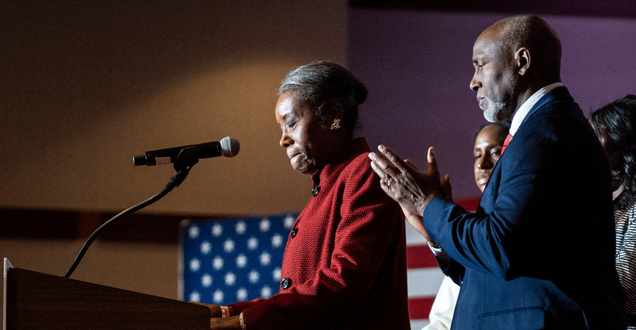 Local Virginia Republican Chairman “Distraught” Over Election Results, Calls for Change in Leadership 