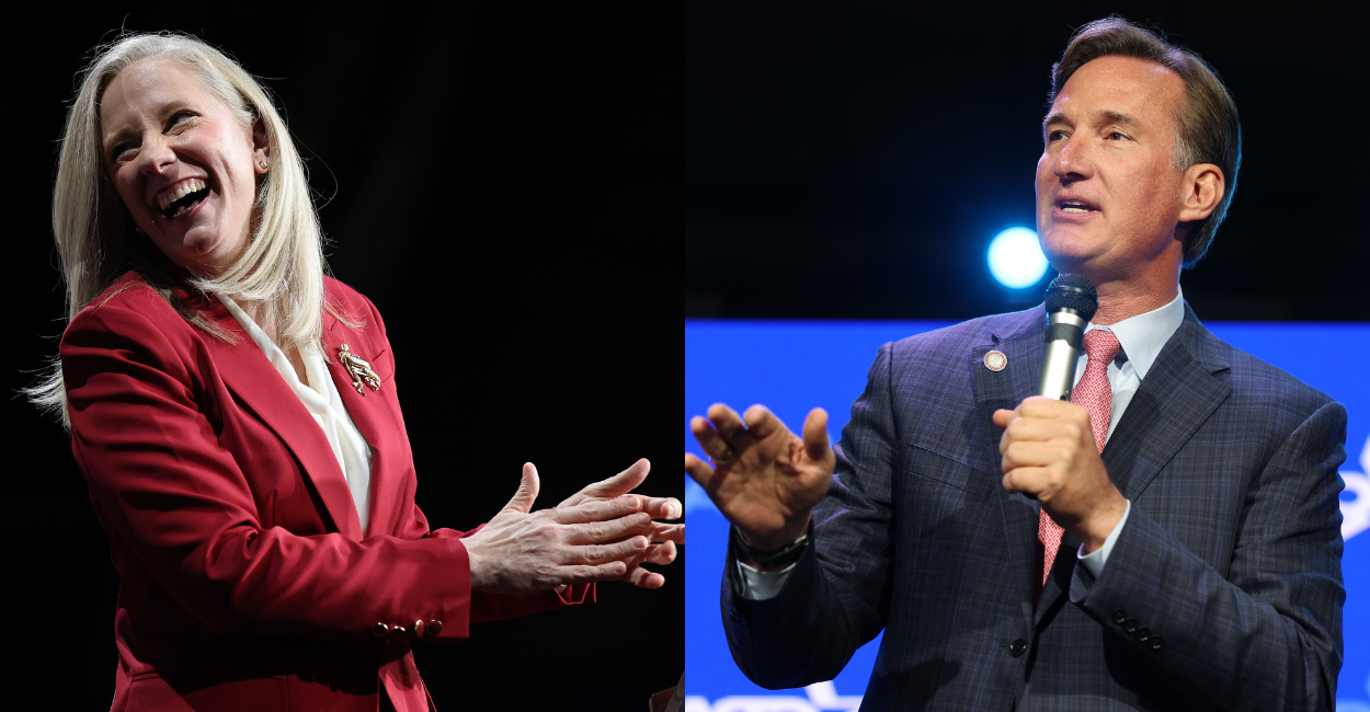 Virginia Governor Vows a Smooth Transition of Power