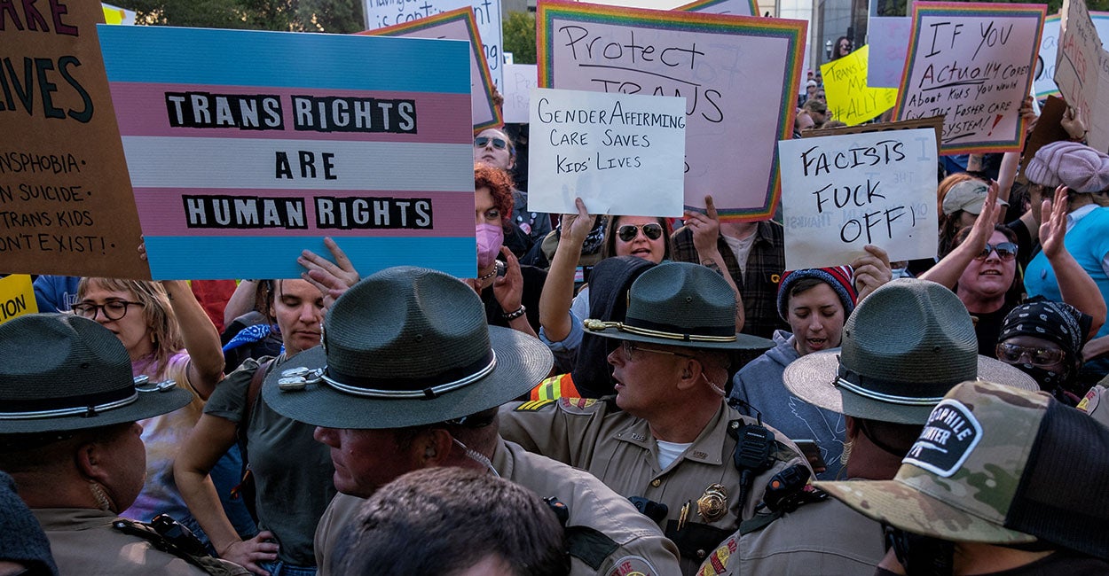 Transgender Activists Use Far-Left Smear Factory to Cancel Doctor Education Courses That Raise Doubts About ‘Gender-Affirming Care’