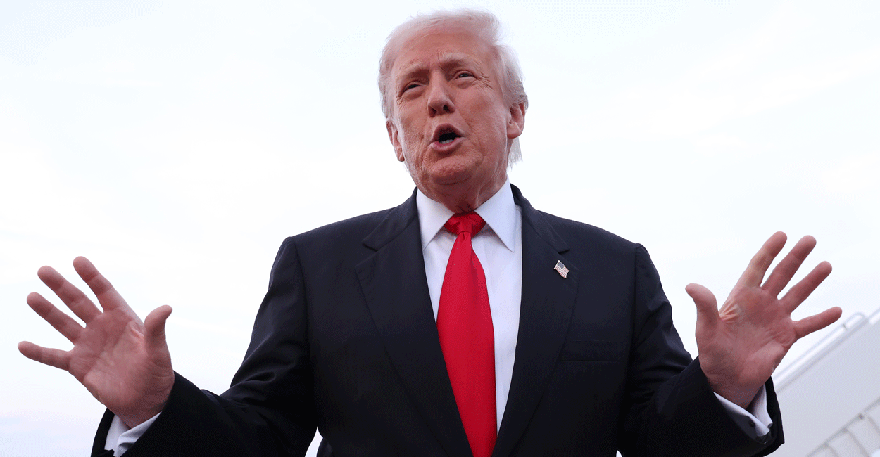 Trump Can Do Better Than Tariff ‘Dividends’ and 50-Year Mortgages