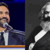 Zohran Mamdani and Karl Marx