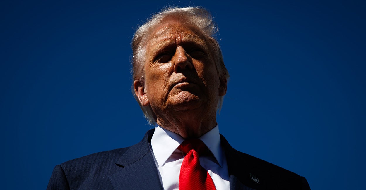 Trump Reveals Long-Awaited Endorsement in New York City Mayoral Race