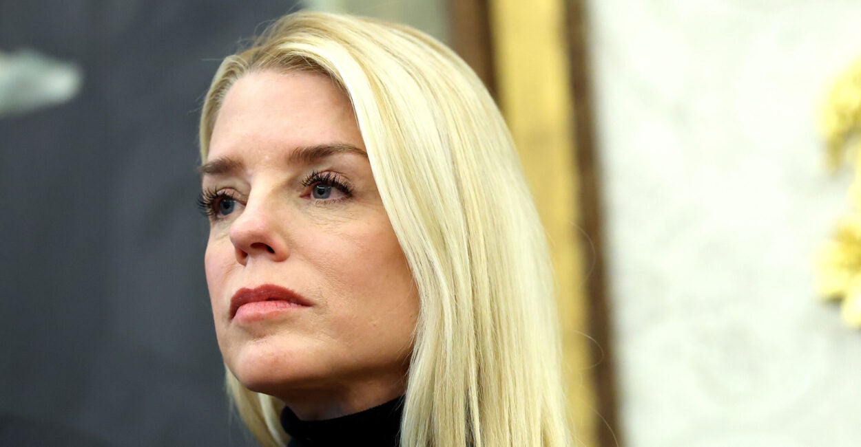 Attorney General Bondi: Seize the Opportunity to Fight Child Exploitation