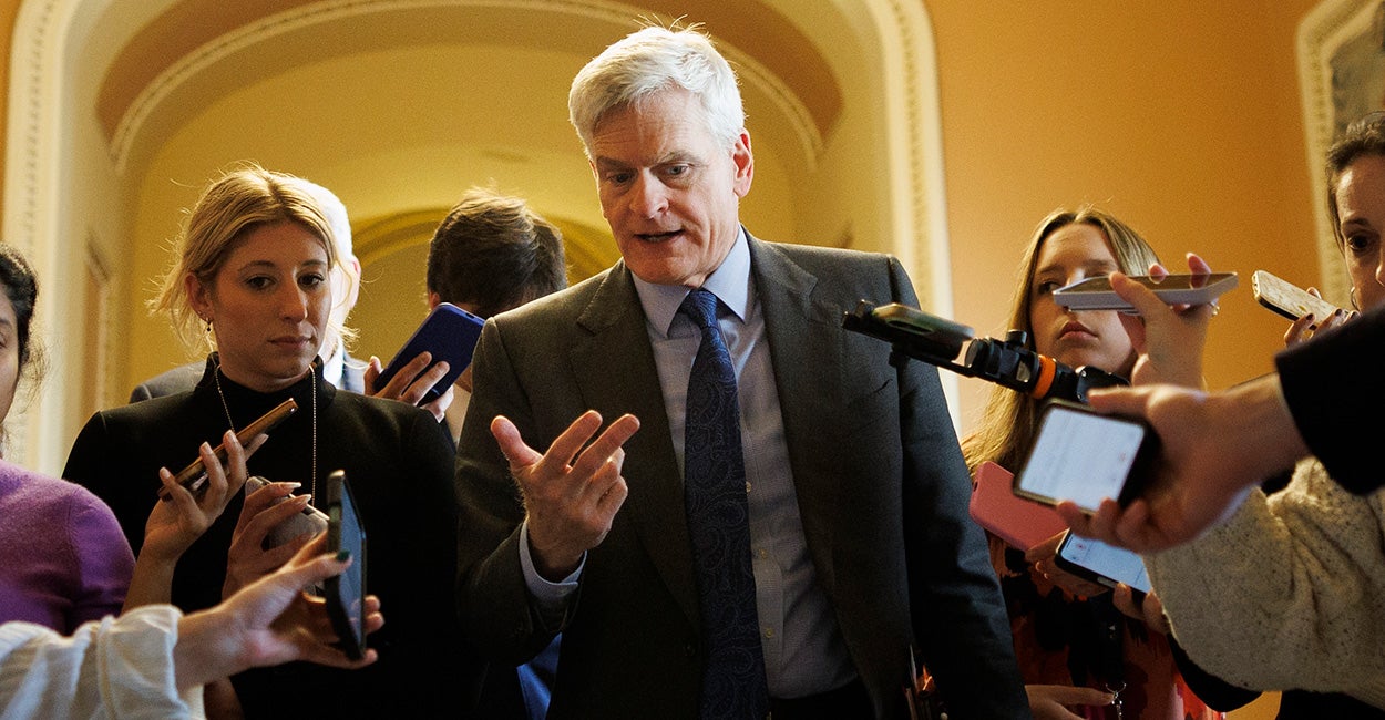 Republicans, Trump ‘Very Concerned’ About Obamacare Deal Funding Abortion, Senator Says