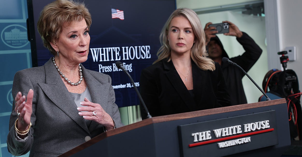 McMahon Reveals Congress Interested in Huge Step To Dismantle Ed Department