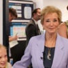 U.S. Secretary of Education Linda McMahon at Alpha School Austin on September 09, 2025.