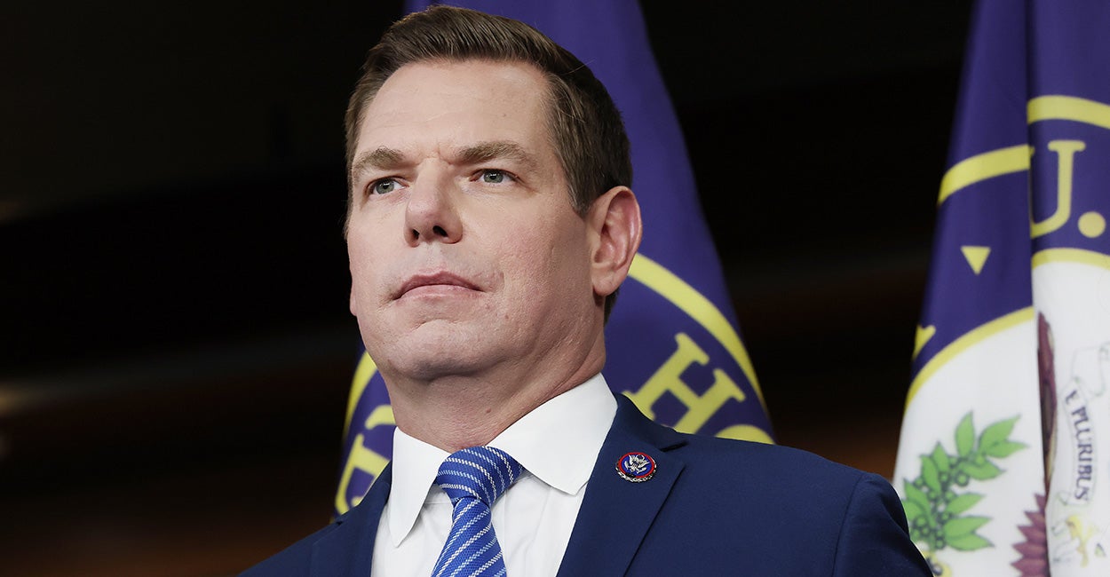 Trump’s Controversial Housing Director Targets Eric Swalwell for Mortgage Fraud