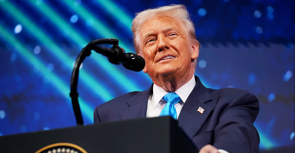 Trump Judge Pick Issues Opinion Bolstering President’s Deportation Agenda