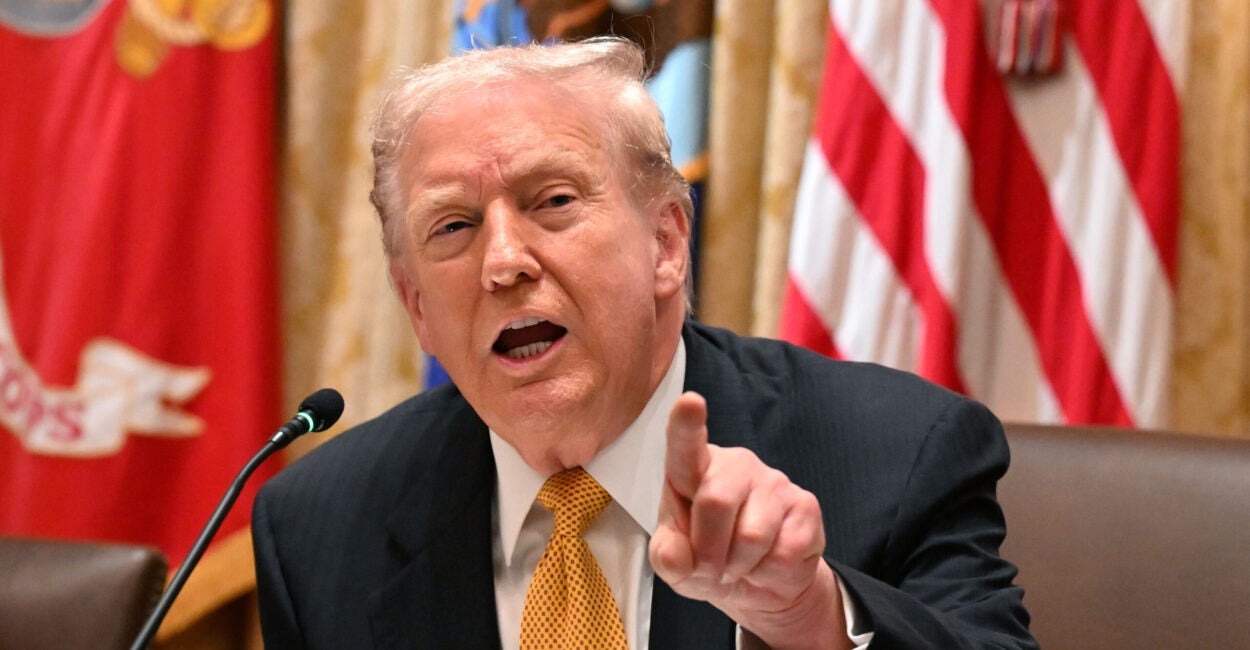 Trump Moves Onward and Forward with the ‘Club of Strength’