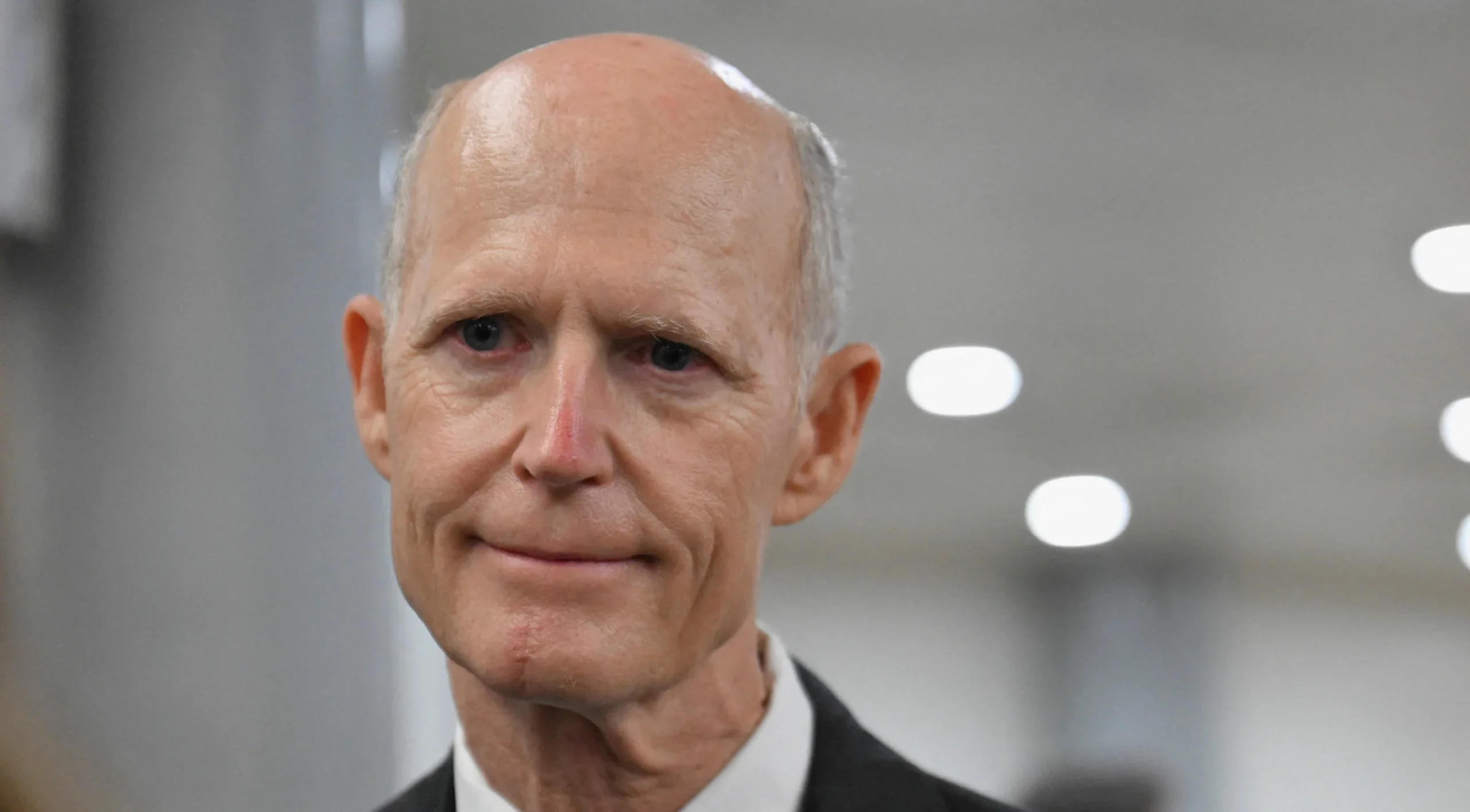 Obamacare Was Built on ‘Lies’ Sen. Scott Says While Touting His Alternative Health Care Plan