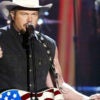 Singer Toby Keith.