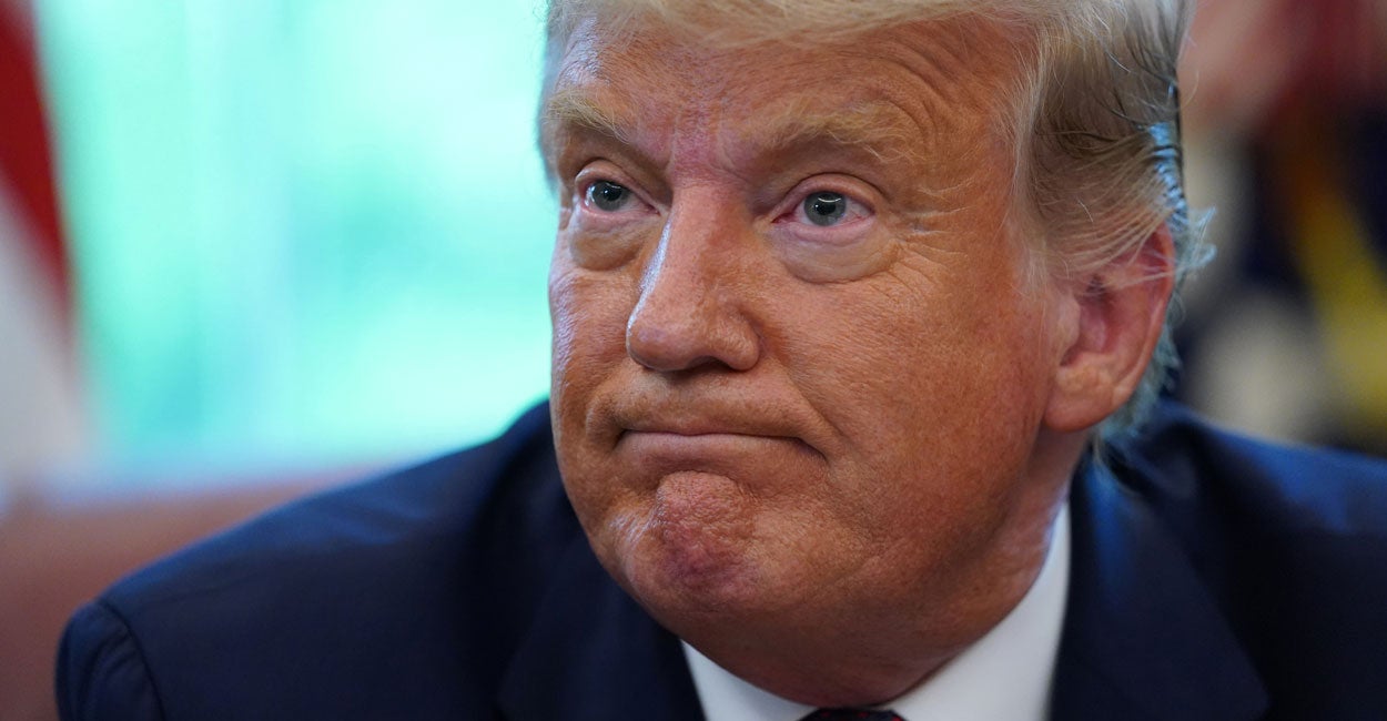 Indiana’s GOP Super Majority Senate Could Vote Against Map that Could Save Trump From Impeachment