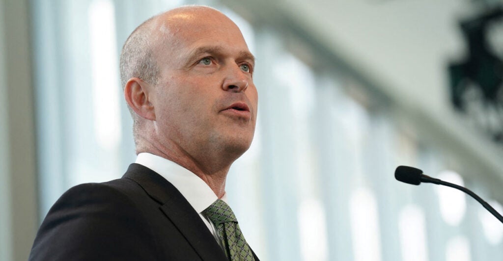 Kevin Roberts, President of The Heritage Foundation