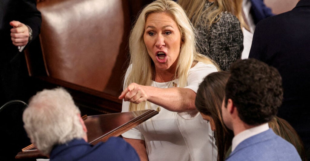 Rep. Marjorie Taylor Greene