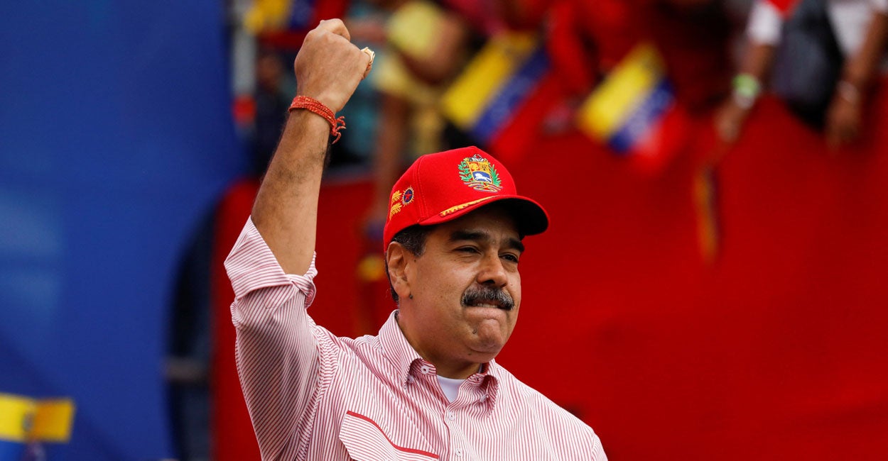 War With Venezuela Could Break Trump’s MAGA Base