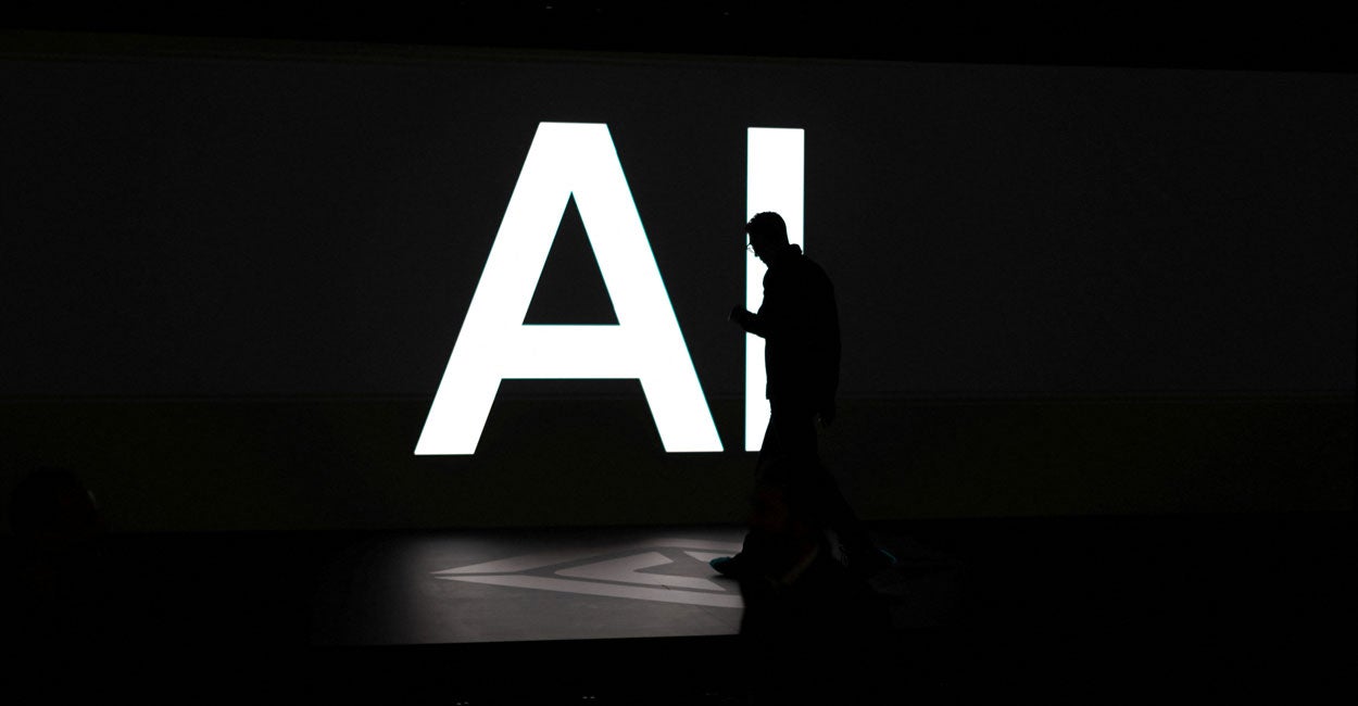 Beware: AI Is Putting Words Into My Mouth